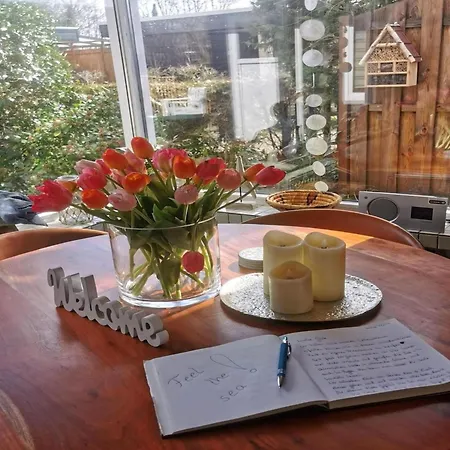 度假居 Pretty In Sint Maartenszee *