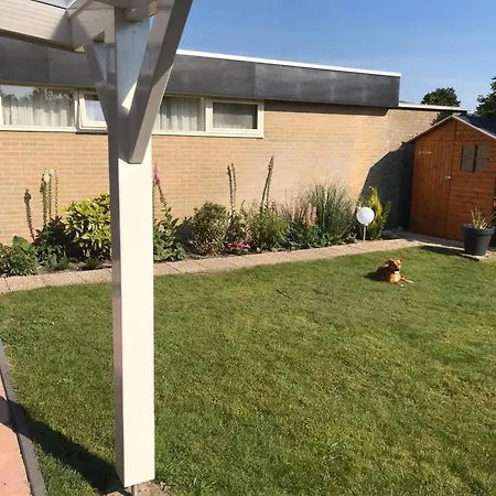 Pretty In Sint Maartenszee 度假居 Sint Maartensvlotbrug