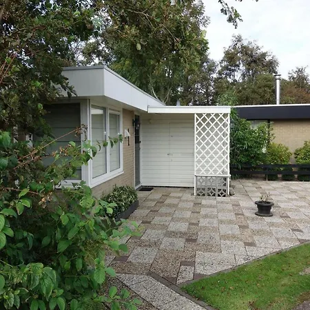 Detached Stone Holiday home Sint Maartensvlotbrug