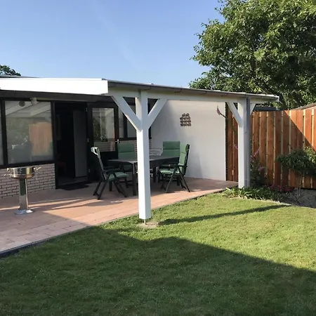 Detached Stone Holiday home Sint Maartensvlotbrug