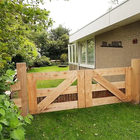 Holiday home Detached Stone Sint Maartensvlotbrug